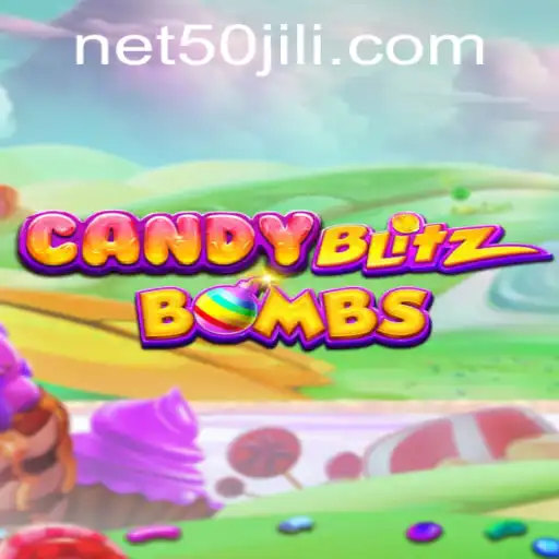 CandyBlitzBombs: A Sugary Adventure with Explosive Twists
