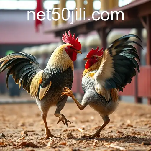 Exploring the World of Sabong Games: A Deep Dive into 50JILI