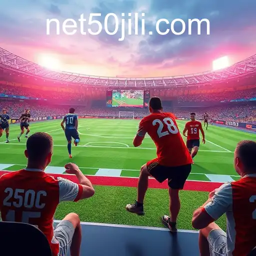 The Rise of Virtual Sports: A New Frontier in Digital Entertainment